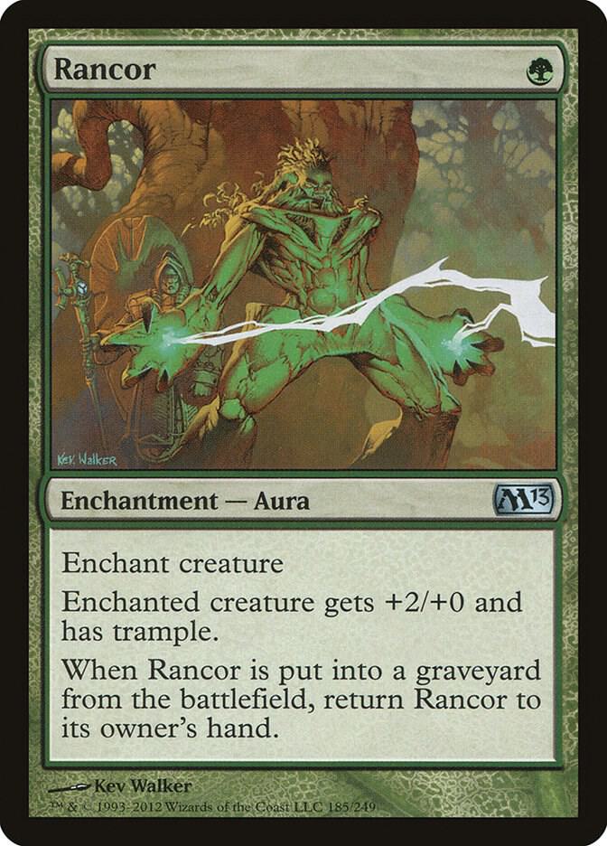 Rancor (185) [Magic 2013]