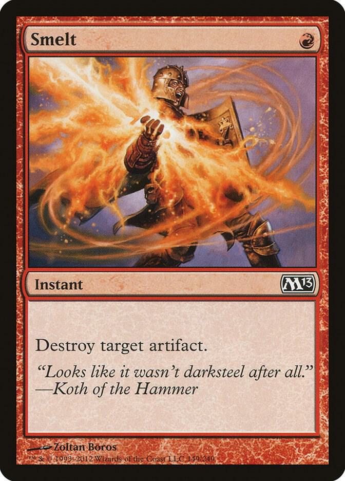 Smelt (149) [Magic 2013]