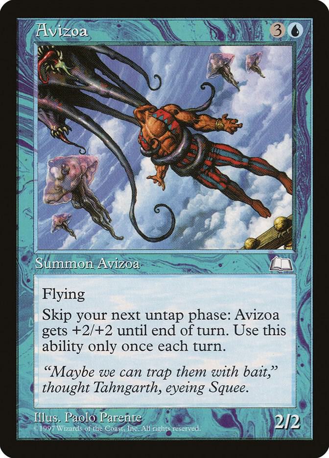 Avizoa (35) [Weatherlight]
