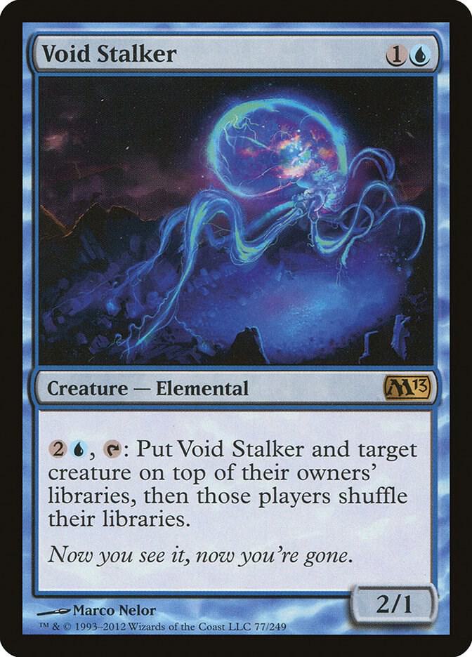 Void Stalker (77) [Magic 2013]