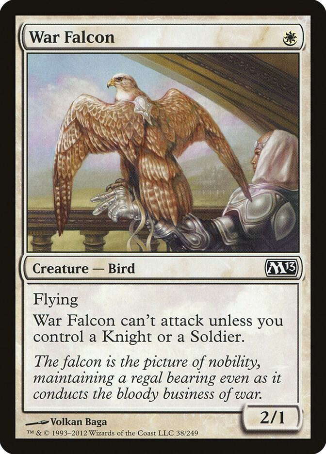 War Falcon (38) [Magic 2013]