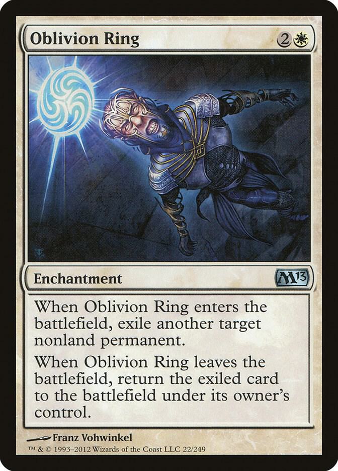 Oblivion Ring (22) [Magic 2013]