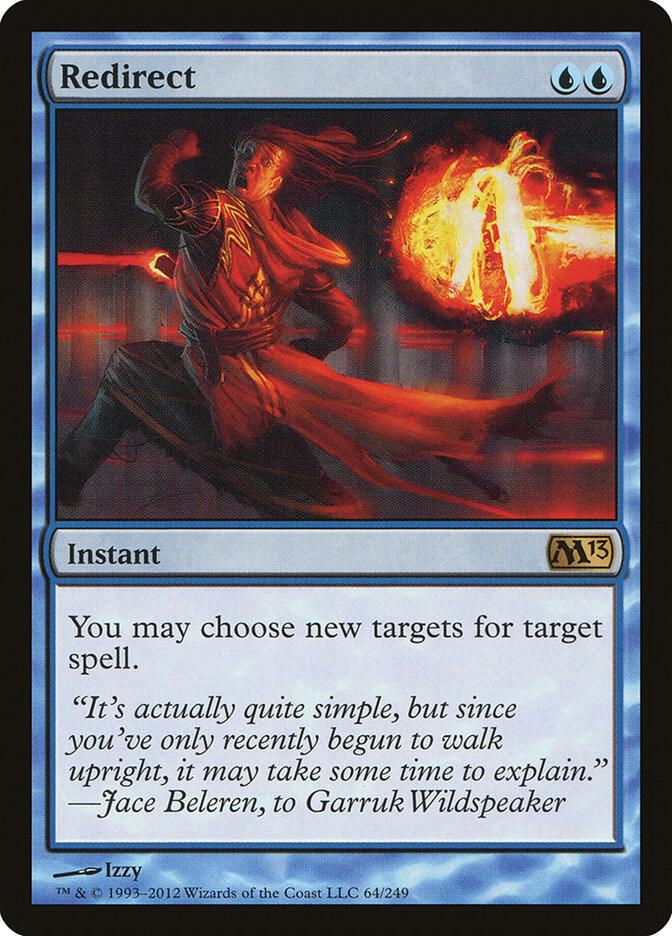 Redirect (64) [Magic 2013]