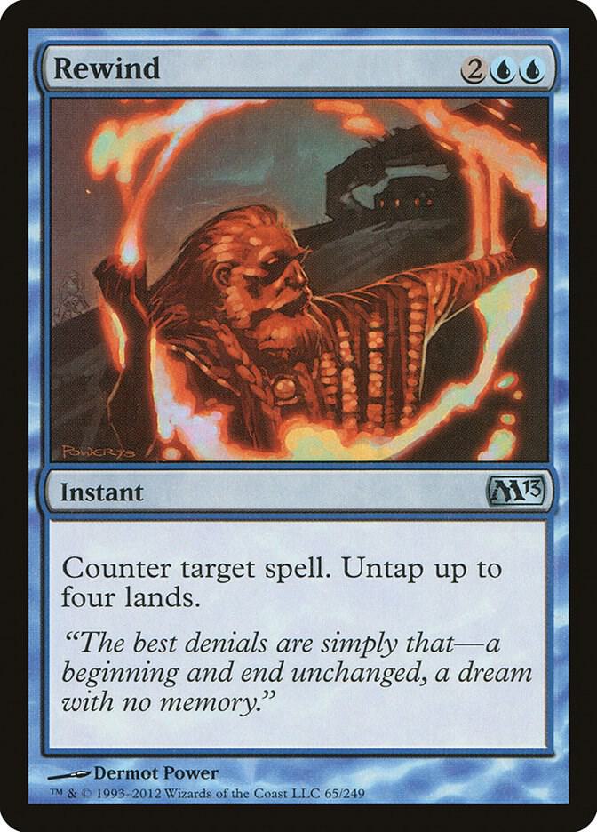 Rewind (65) [Magic 2013]