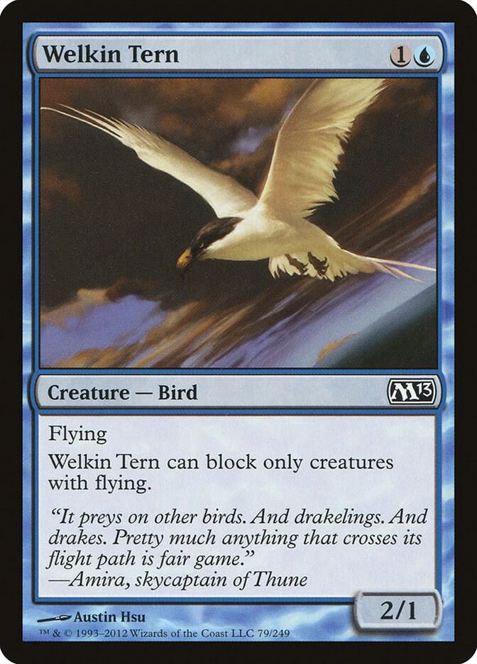 Welkin Tern (79) [Magic 2013]