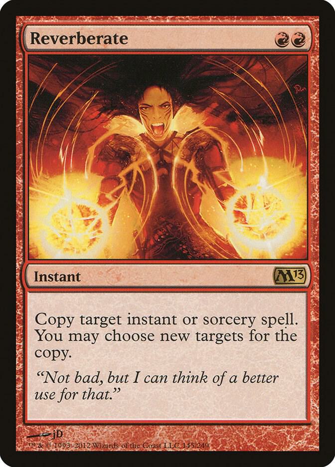 Reverberate (145) [Magic 2013]
