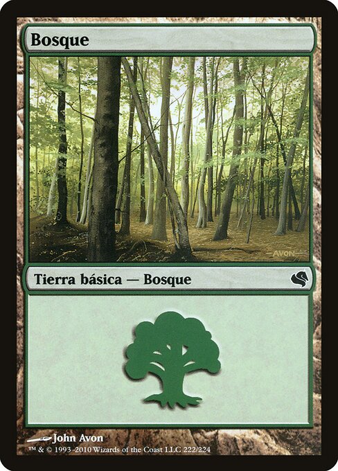 Forest (222) [Salvat 2011]