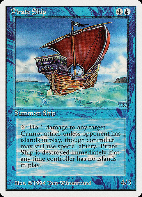 Pirate Ship (72) [Summer Magic / Edgar]