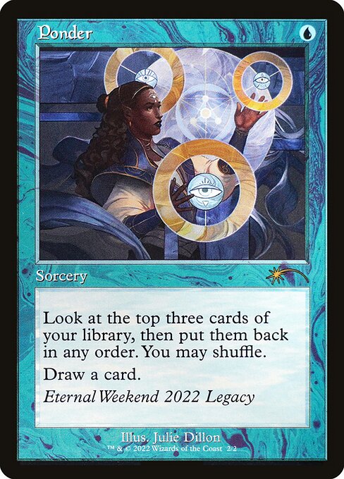 Ponder (2022b) [Eternal Weekend]