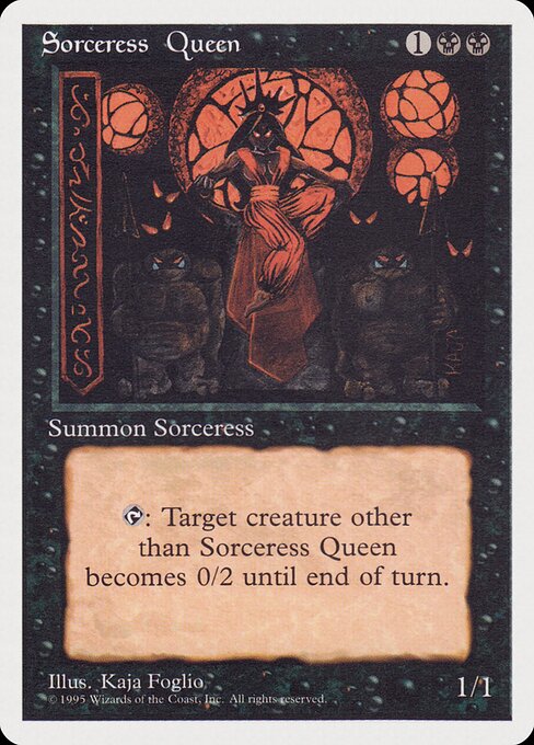 Sorceress Queen (23) [Rivals Quick Start Set]