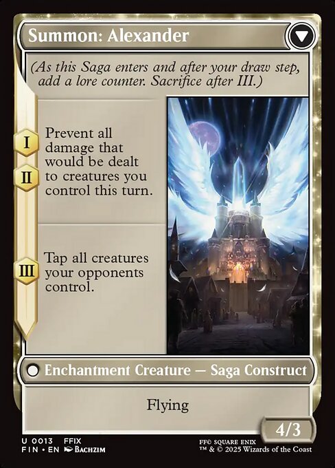 Crystal Fragments (13) [Final Fantasy] Reverse