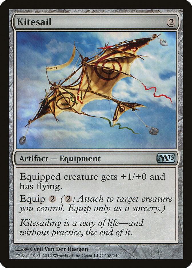 Kitesail (208) [Magic 2013]