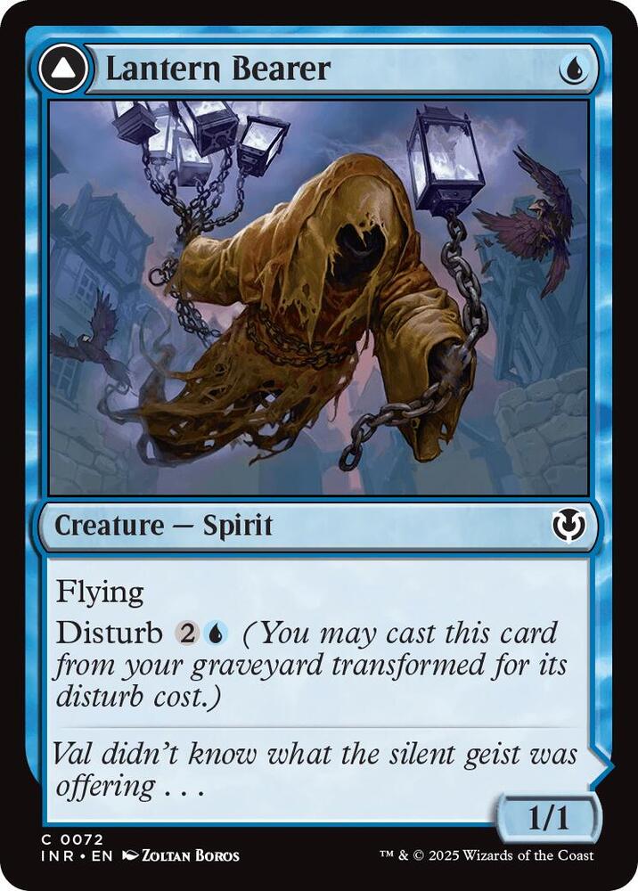 Lantern Bearer (72) [Innistrad Remastered]