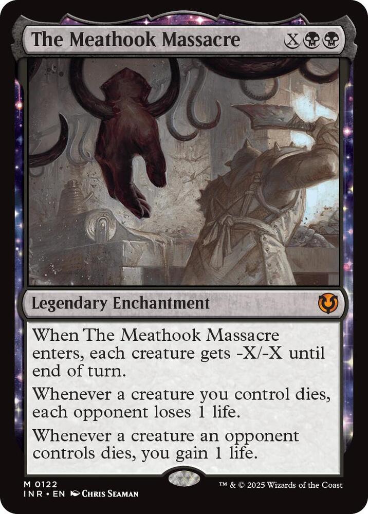 The Meathook Massacre (122) [Innistrad Remastered]