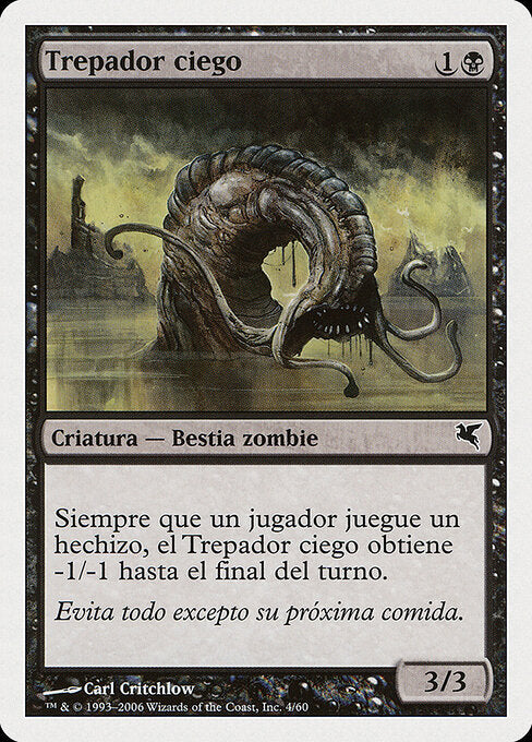 Blind Creeper (F4) [Salvat 2005]