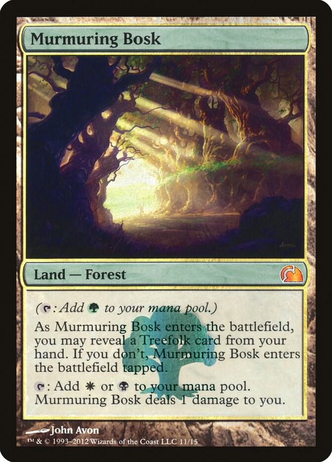 Murmuring Bosk (11) [From the Vault: Realms]