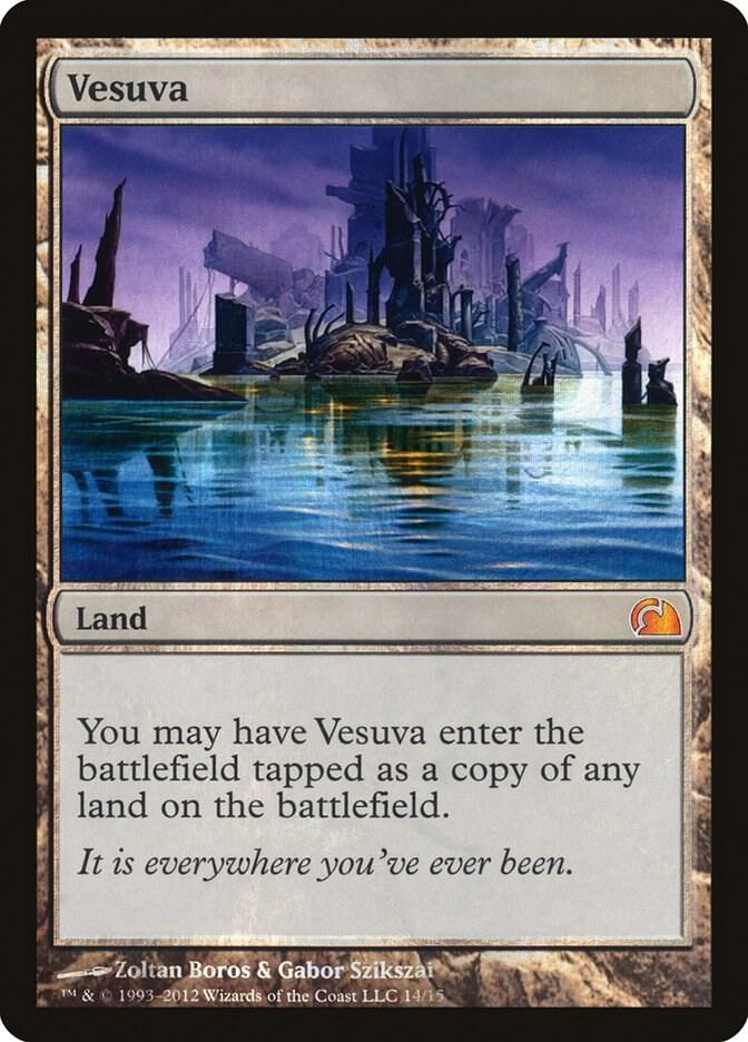 Vesuva (14) [From the Vault: Realms]