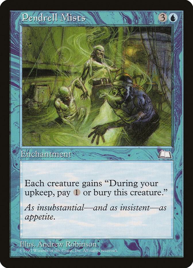 Pendrell Mists (47) [Weatherlight]