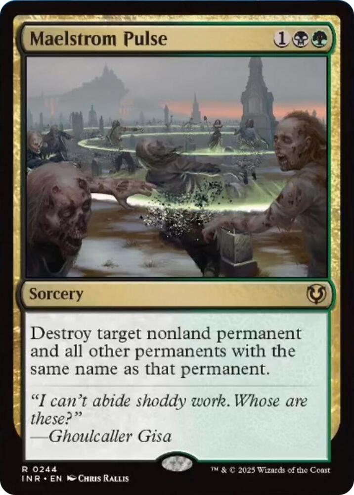 Maelstrom Pulse (244) [Innistrad Remastered]