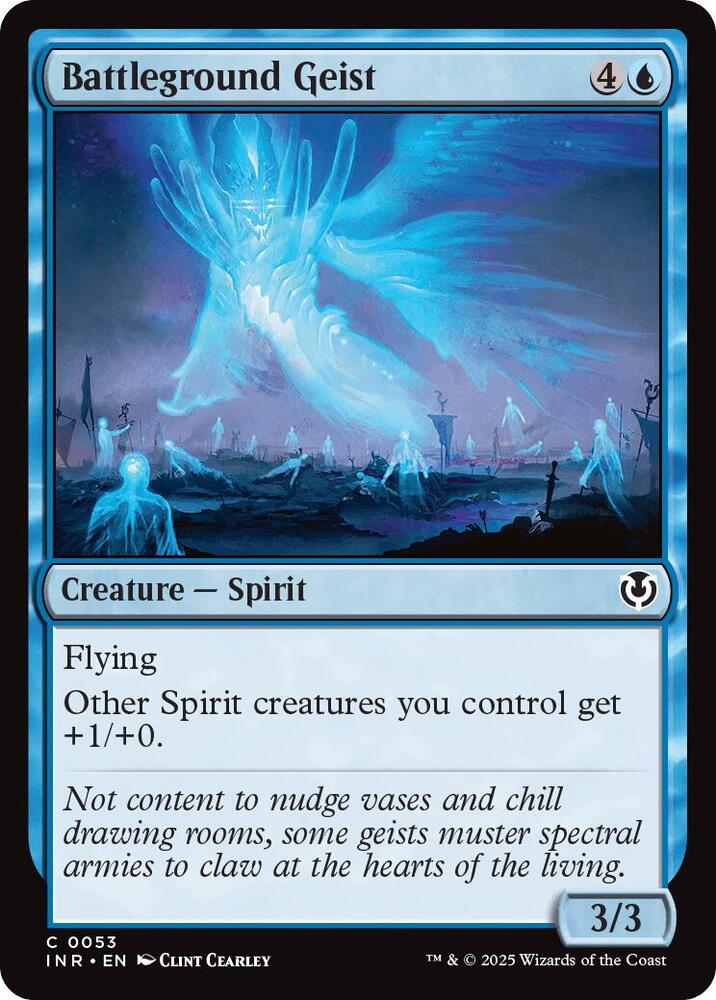 Battleground Geist (53) [Innistrad Remastered]