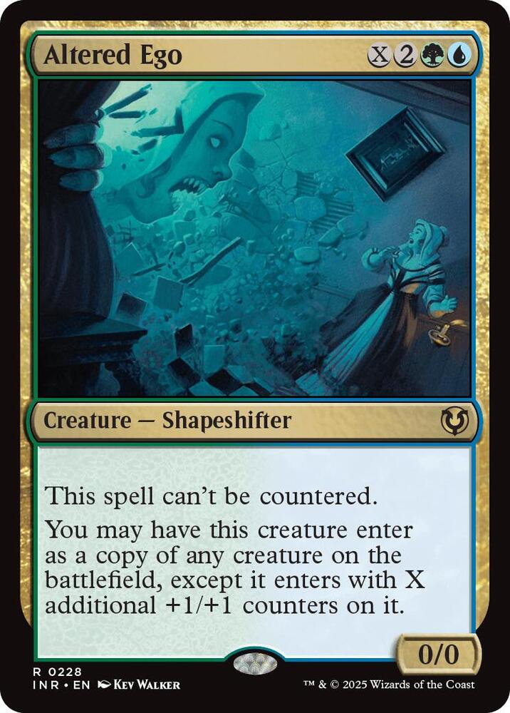 Altered Ego (228) [Innistrad Remastered]