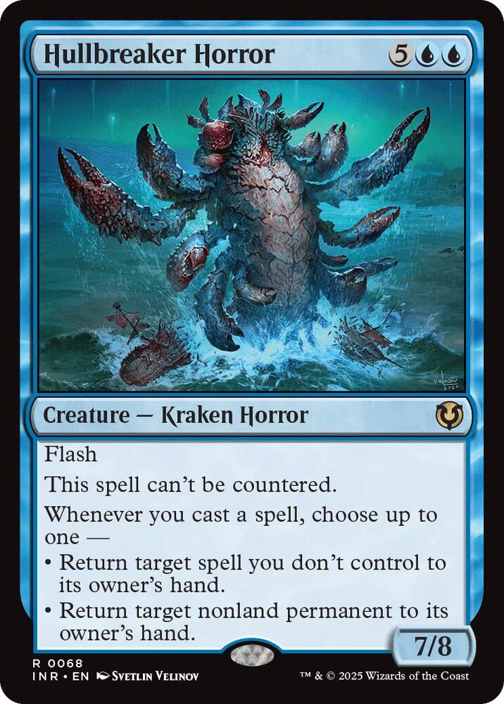 Hullbreaker Horror (68) [Innistrad Remastered]