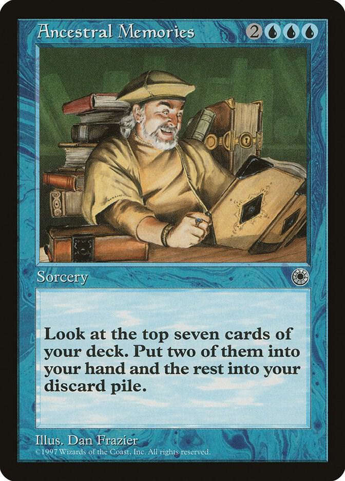 Ancestral Memories (40) [Portal]
