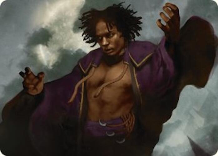 Bloodline Keeper Art Card (23) [Innistrad Remastered Art Series]