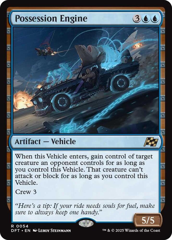 Possession Engine (54) [Aetherdrift]