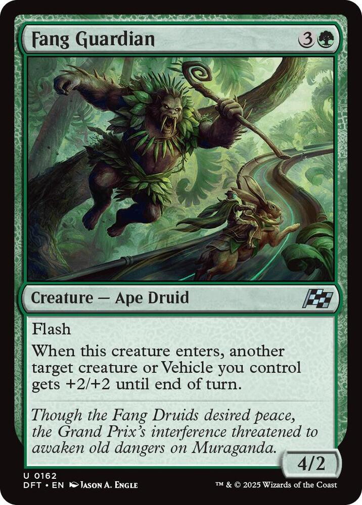 Fang Guardian (162) [Aetherdrift]