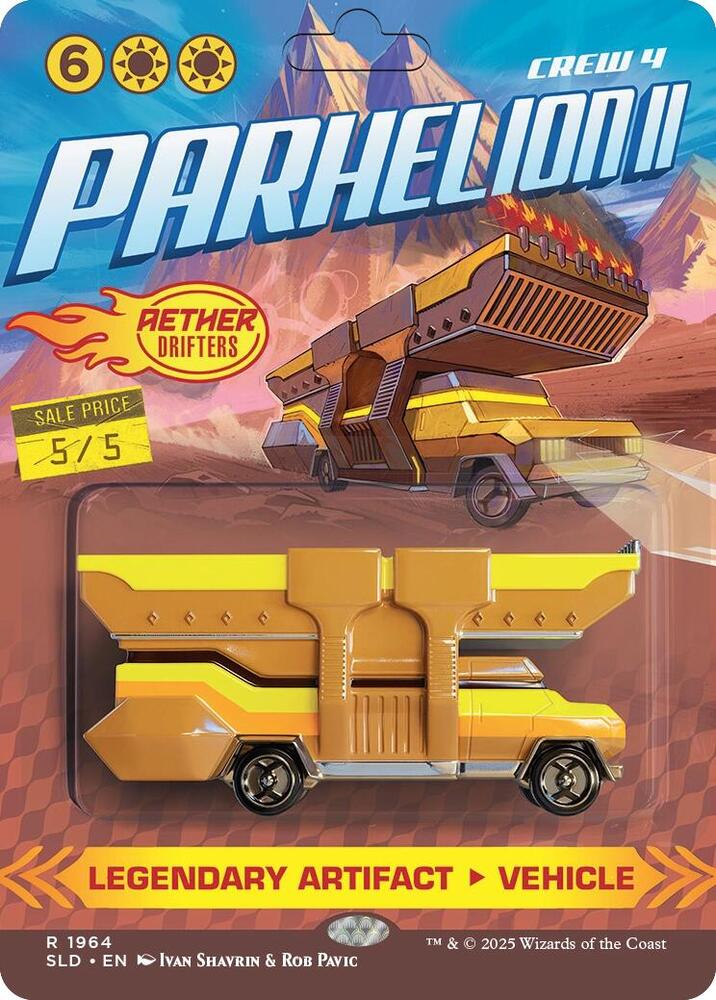 Parhelion II (1964) [Secret Lair Drop]