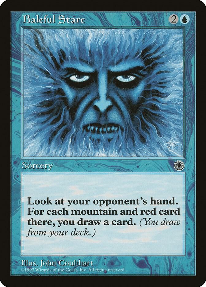 Baleful Stare (42) [Portal]