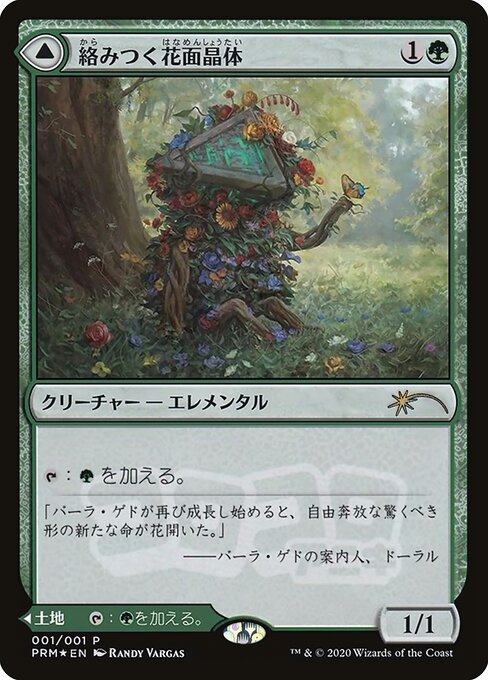 Tangled Florahedron // Tangled Vale (2020-8) [Media and Collaboration Promos]