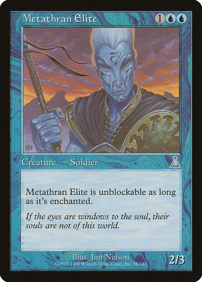 Metathran Elite (38) [Urza's Destiny]