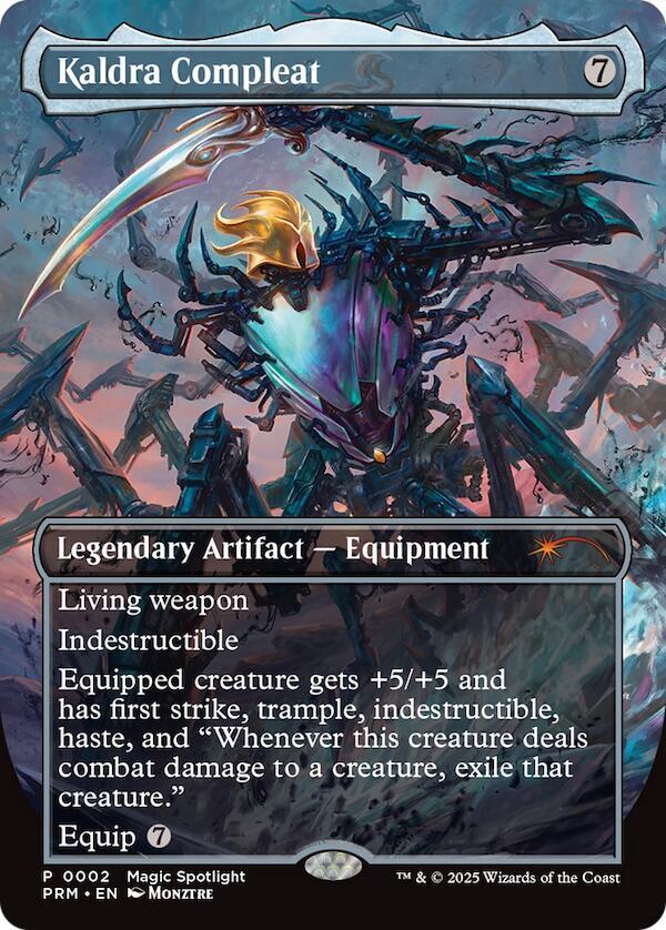 Kaldra Compleat (2) [Unique and Miscellaneous Promos]