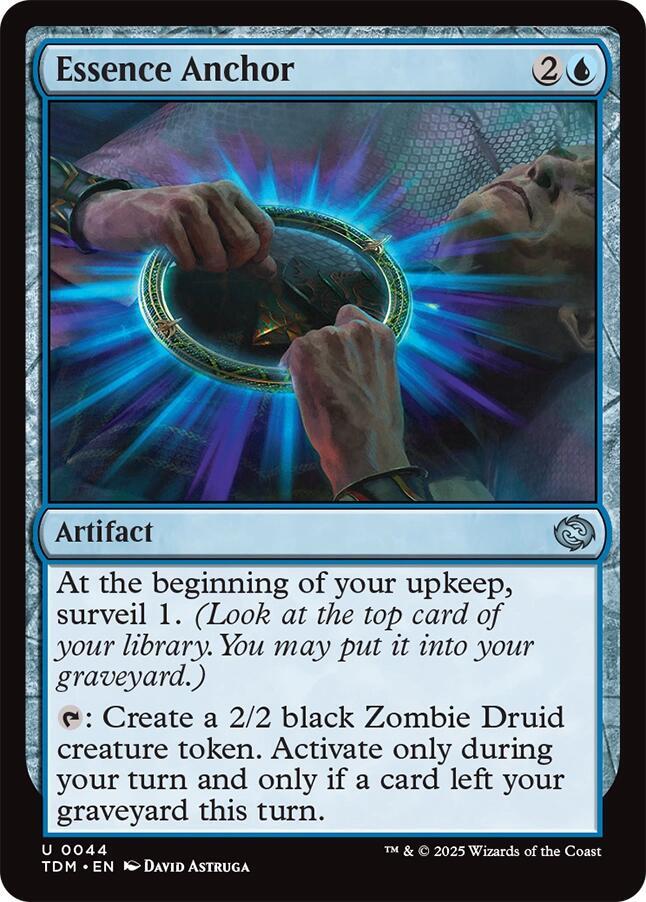 Essence Anchor (44) [Tarkir: Dragonstorm]