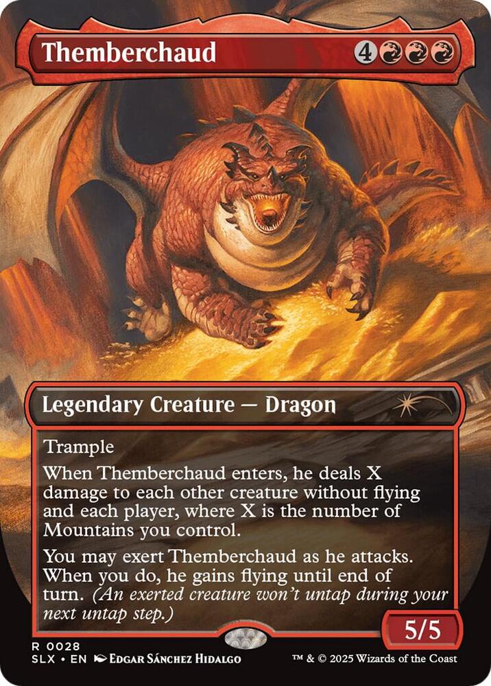 Themberchaud (28) [SLX Cards]