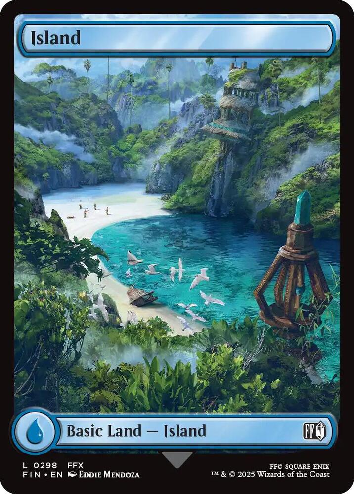 Island (0298) [Final Fantasy]