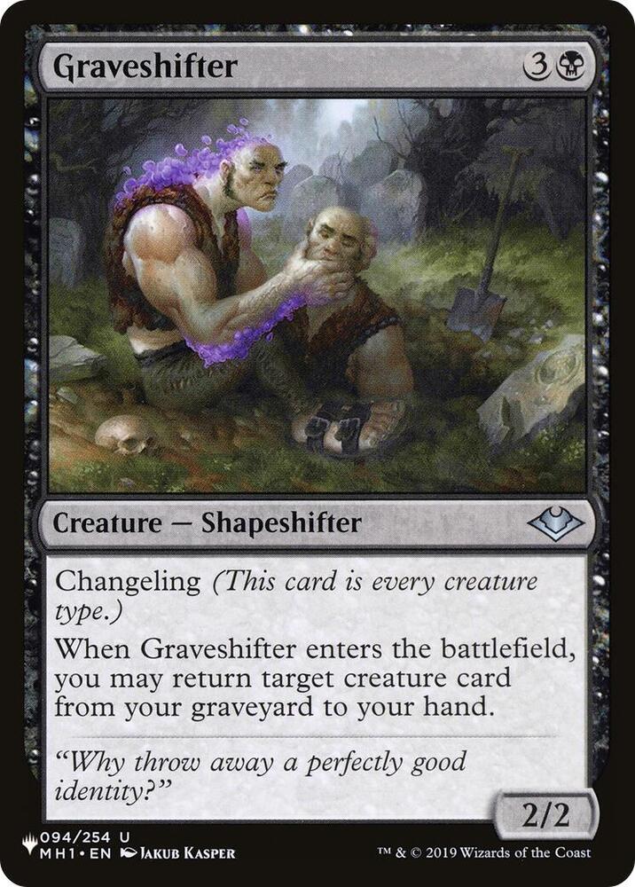 Graveshifter (MH1) (094/254) [The List]