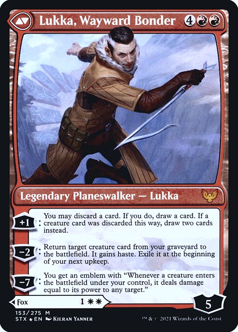 Mila, Crafty Companion (153) [Prerelease Cards] Reverse