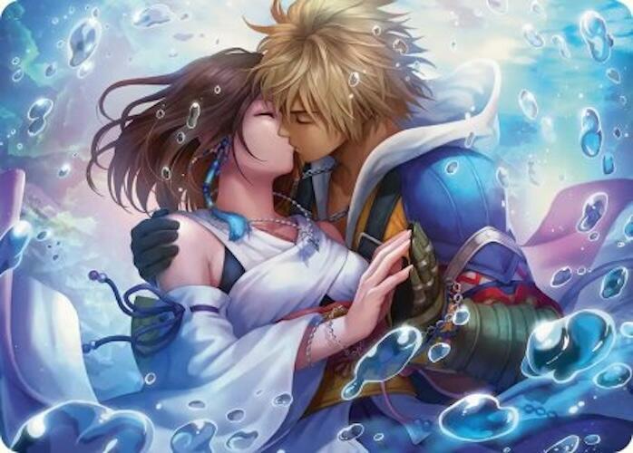 Together Forever Art Card (32) [Final Fantasy Art Series]