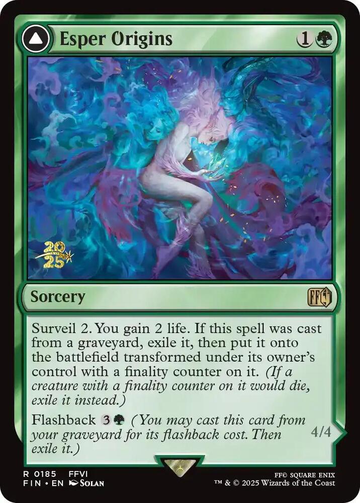 Esper Origins (185) [Prerelease Cards]