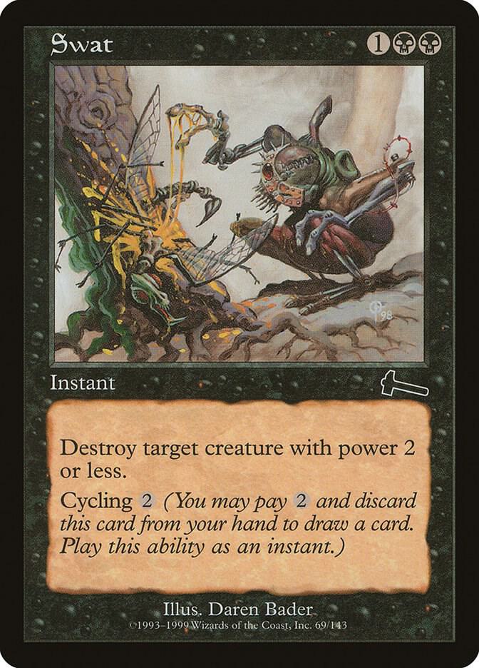 Swat (69) [Urza's Legacy]