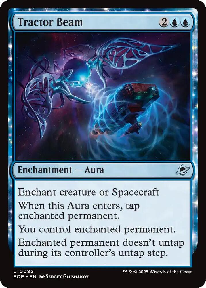 Tractor Beam (82) [Edge of Eternities]