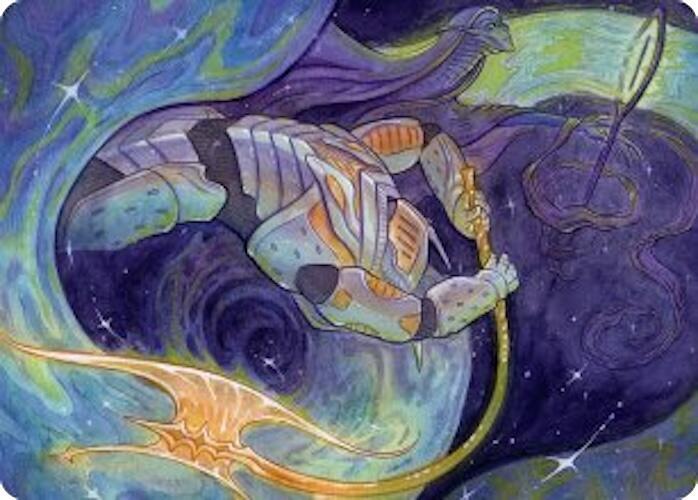 Seam Rip Art Card (6) [Edge of Eternities Art Series]