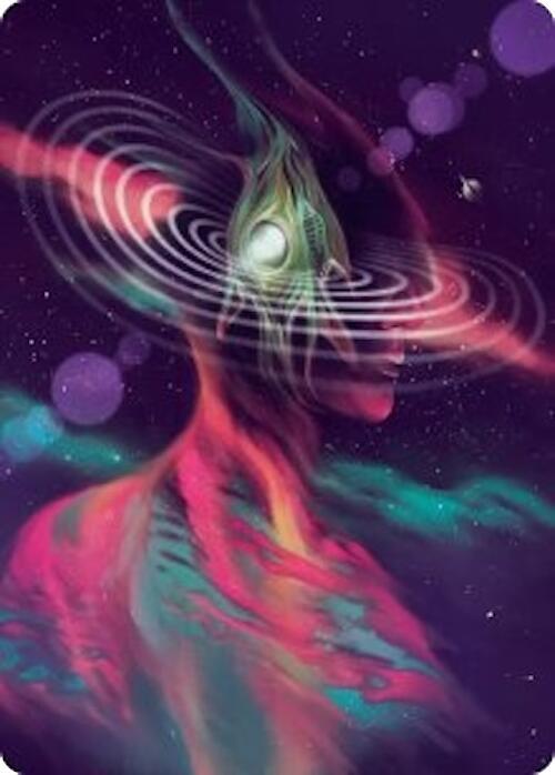 Terrasymbiosis Art Card (41) [Edge of Eternities Art Series]