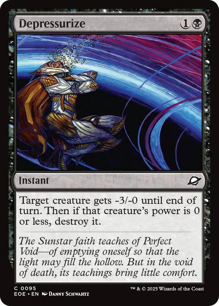 Depressurize (95) [Edge of Eternities]