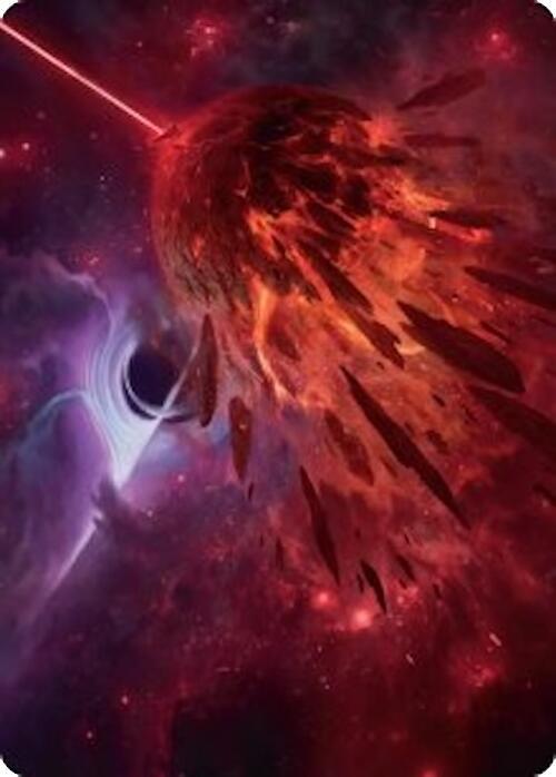 Kavaron, Memorial World Art Card (31) [Edge of Eternities Art Series]