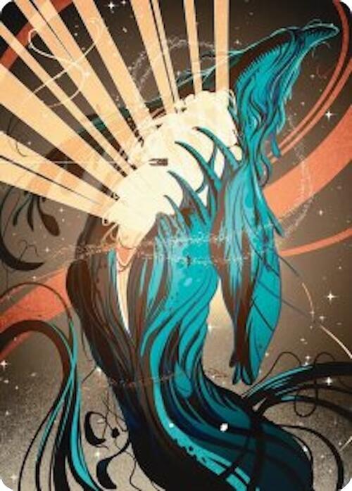 Swarmyard Art Card (54) [Edge of Eternities Art Series]