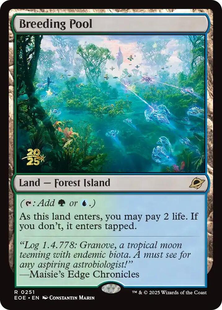 Breeding Pool (251) [Prerelease Cards]